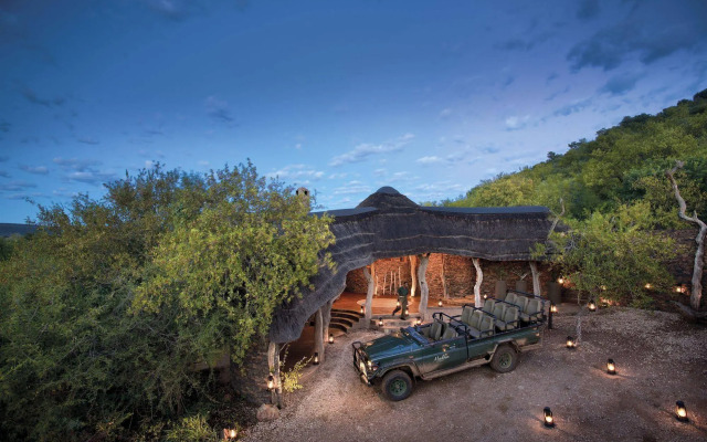 Madikwe Safari Lodge