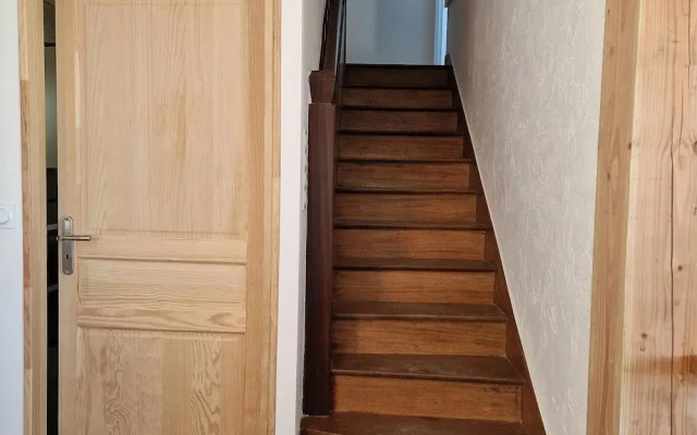 Breton Holiday Home With sea View, Plougasnou