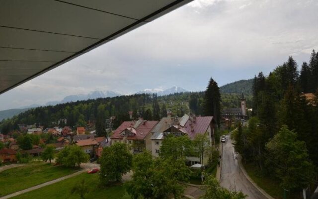 Hotel Bulevard Predeal