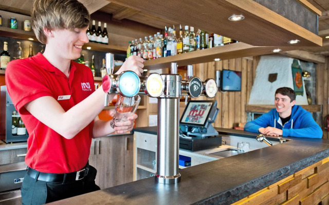 Chalet Hotel Aiguille Percée