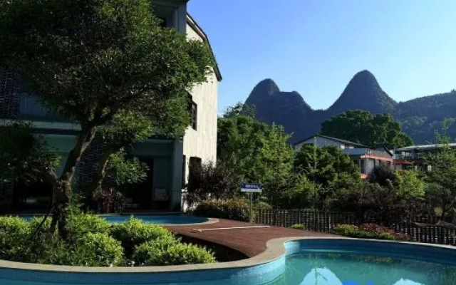 Wanfeng Linziyu KENSHO Boutique Homestay