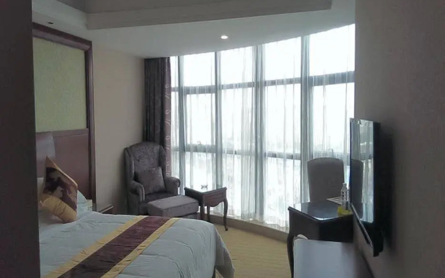 Vienna International Hotel Shanghai Hongqiao Hub Caoan Road Hop