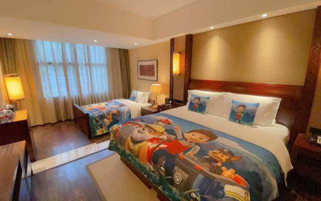 Rose Plaza Hotel
