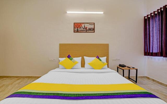 Itsy Hotels Flowers Park