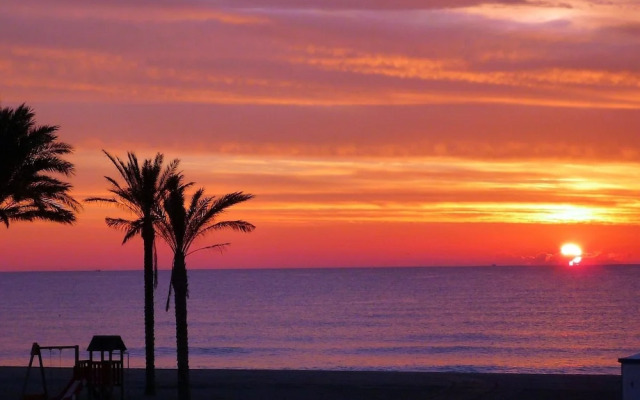 Apartment in Almeria With Pool Near Seabeach