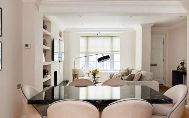 The South Kensington Wonder - Trendy 3bdr House With Garden