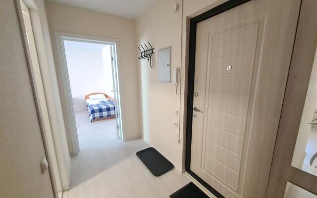 HomeHotel (ХоумХотел) на проспекте Кораблестроителей 62/1