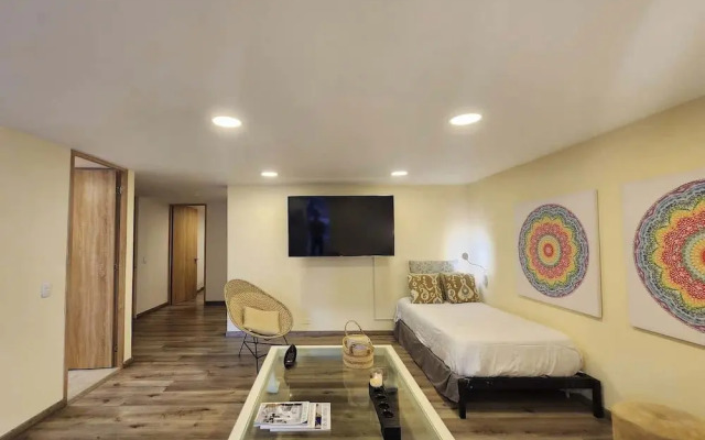 Cozy Loft Chpinero