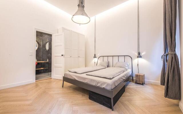 IRANYI Home - flat in the heart of downtown