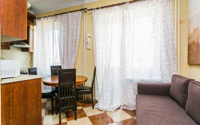 Apartment on Dolgorukovskaya 5