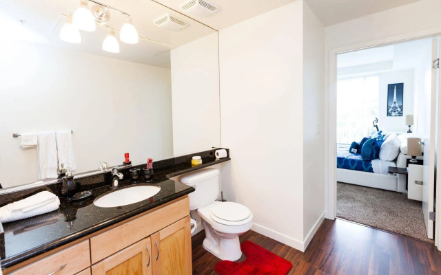 Wonderful Washington Furnished Apartment