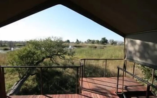 Nkasa Lupala Tented Lodge