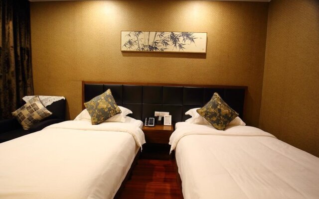 Cuiyuan City Hotel – Guest Rooms – Yangzhou