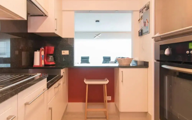 Phenomenal sea View Apartment in Ostend