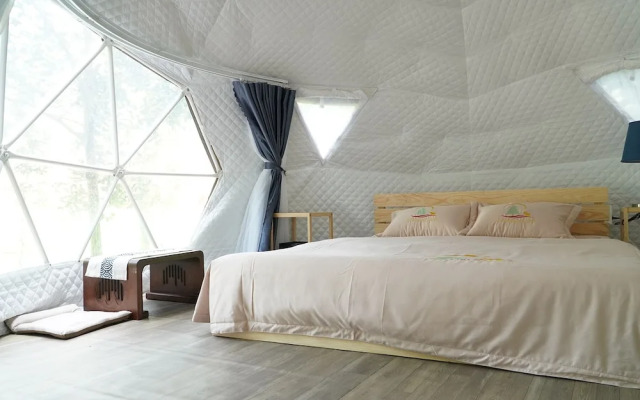 Rung Thong Nui Voi Villa & Resort