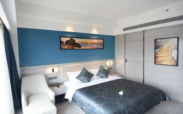 Chonpines Hotels·Xuwen Plaza Jinhui Tower