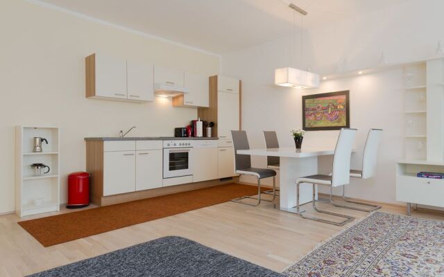 Vienna Apartments Karlsplatz