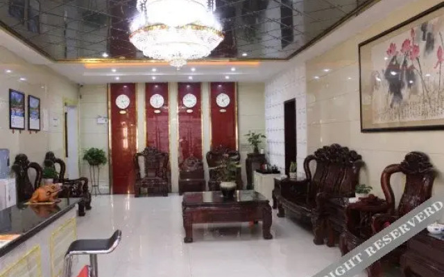 Tuojiang Yinxiang River-view Inn