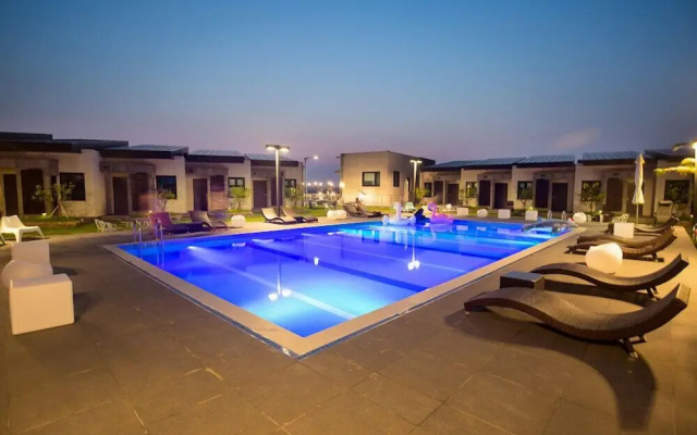 Christmas Resort