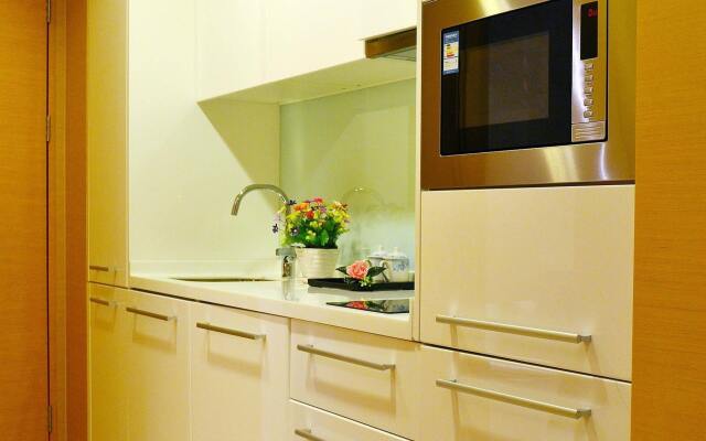 Guangzhou Yicheng Serviced Apartment