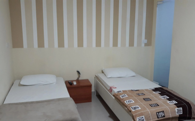 Top Mix Hotel