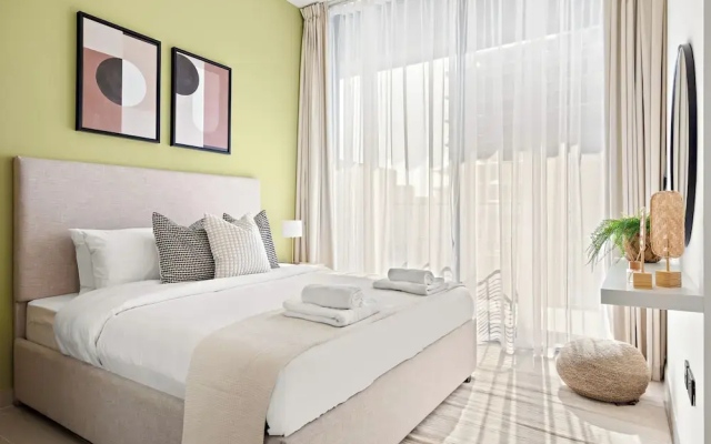 Silkhaus Binghatti Amber - Apartment in ดูไบ - Photo 5