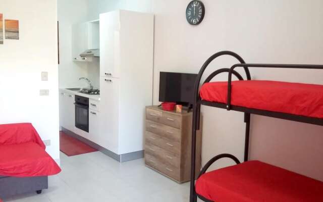 Studio in Sciacca, With Shared Pool, Furnished Terrace and Wifi