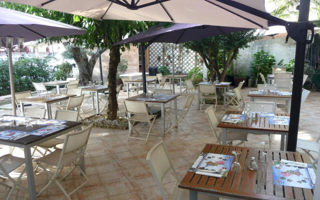 Hôtel le Tivoli