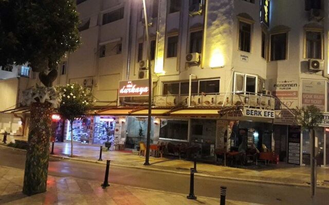 otel durkaya
