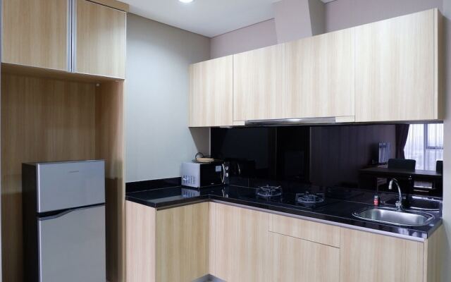Premium Suite 2br L'Avenue Apartment