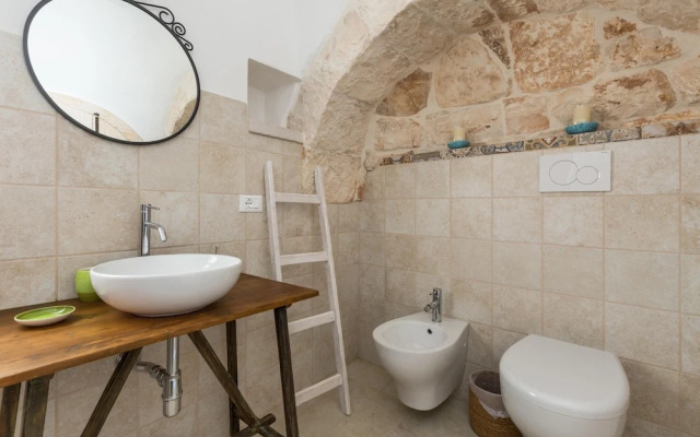 3856 Trulli Ulivo di Puglia by Barbarhouse