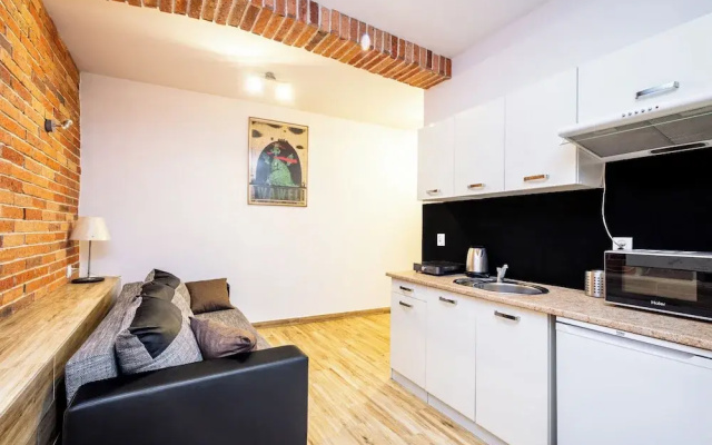 RentPlanet - Apartament Mazowiecka