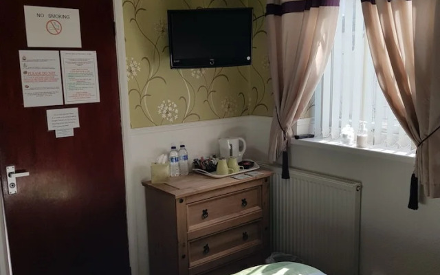 Thornhill Blackpool