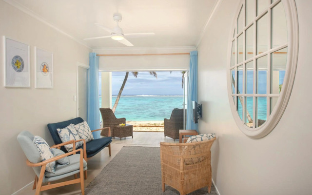 Vaima Beachfront Apartments