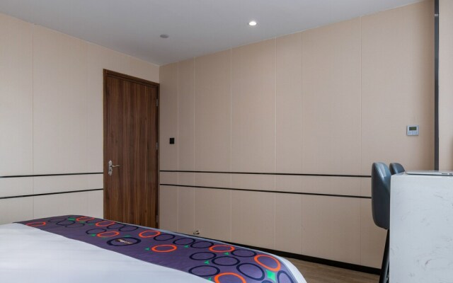 One & One International Apartment Guangzhou Beijing Road
