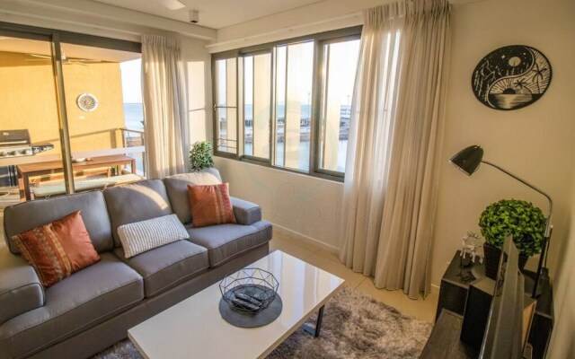 Zen by the Ocean - 1 BR Executive Apt