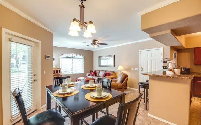 Scottsdale Condo Near Westworld & TPC Golf!