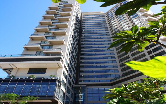 Le Parker International Hotel