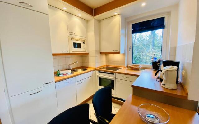 Villa Seepark - Ferienwohnung 9