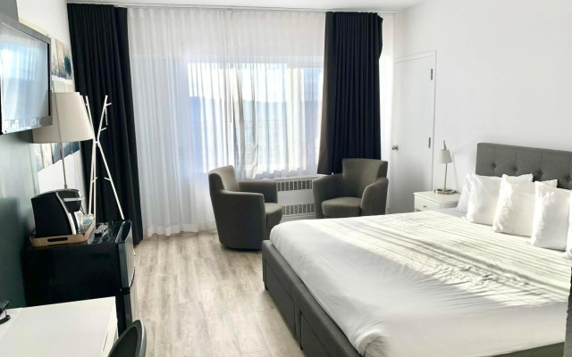 Hôtel Sept-Îles