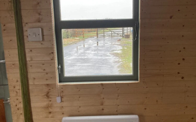 Captivating 1-bed Cabin in Middlesbrough