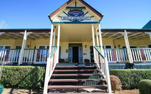 Rosevillehouse Bed & Breakfast