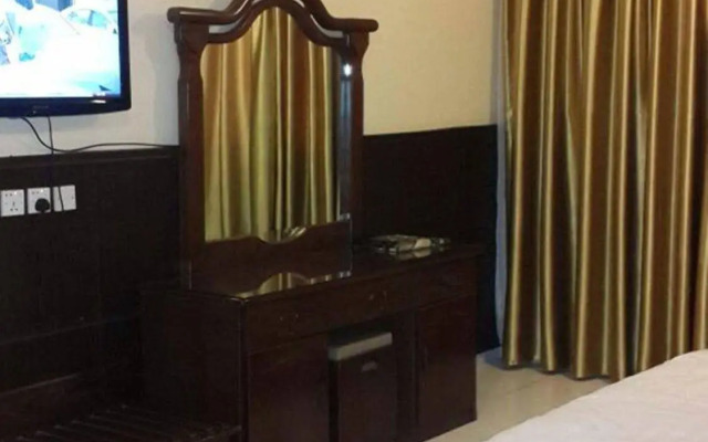 Orans Suites 1