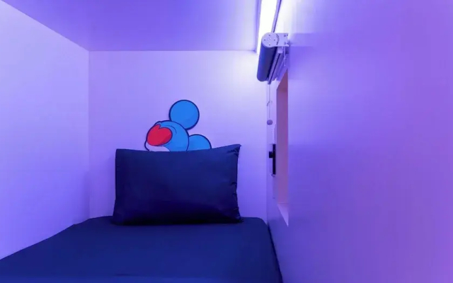 CRiB by Bobobox, Kuningan, Jakarta