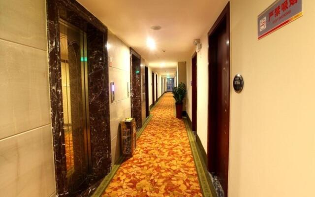 GreenTree Inn SanYa Jiyang Dist YaLongWan YingBin Ave Hotel