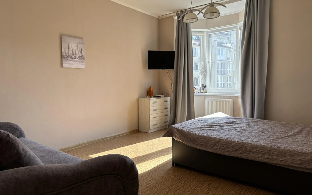 Baltic Resort Apartments on Moskovskaya 66
