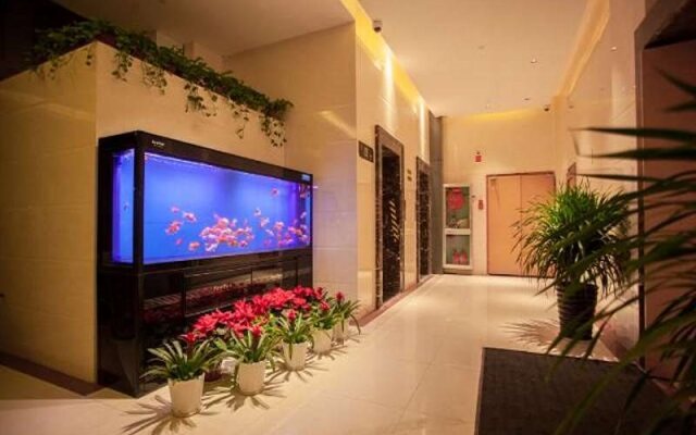 Lavande Hotel (Jiaxing Zhongshan East Road Babaiban)