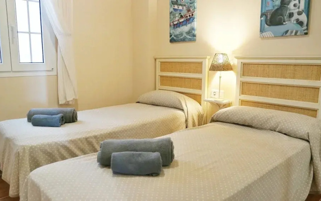 Coastal Apartment in Punta del Moral