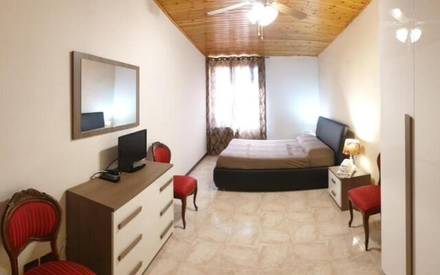 Cà Vivaldi penthouse 5terreparco