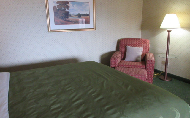 Quality Inn Near China Lake Naval Station